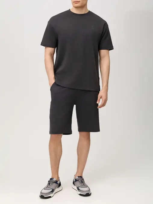 Футболка хлопковая CUDGI