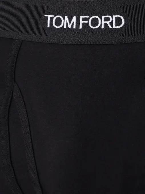 Трусы-боксеры хлопковые TOM FORD
