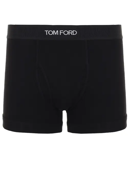Трусы-боксеры хлопковые TOM FORD