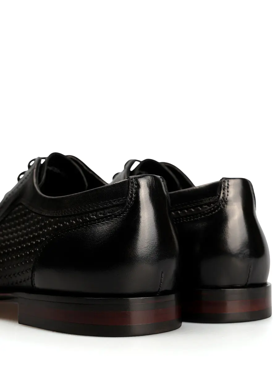 Туфли кожаные