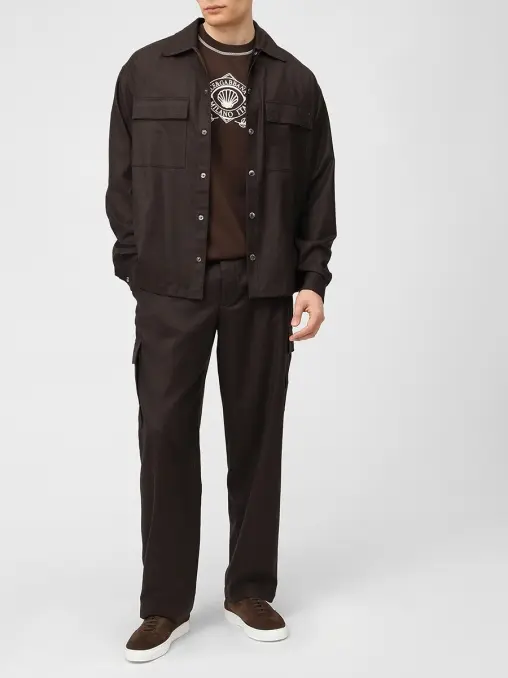 Костюм шерстяной DOLCE & GABBANA