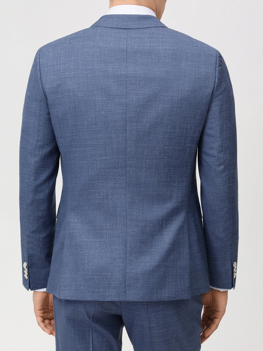 Костюм Slim Fit шерстяной