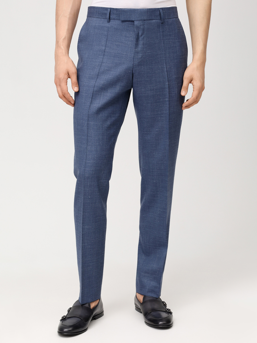 Костюм Slim Fit шерстяной