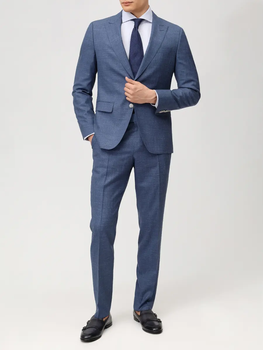 Костюм Slim Fit шерстяной