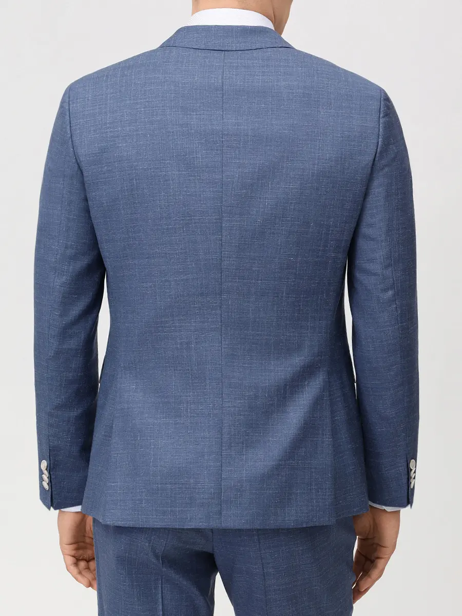 Костюм Slim Fit шерстяной