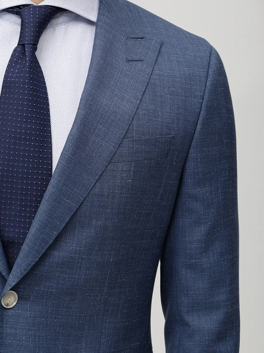 Костюм Slim Fit шерстяной