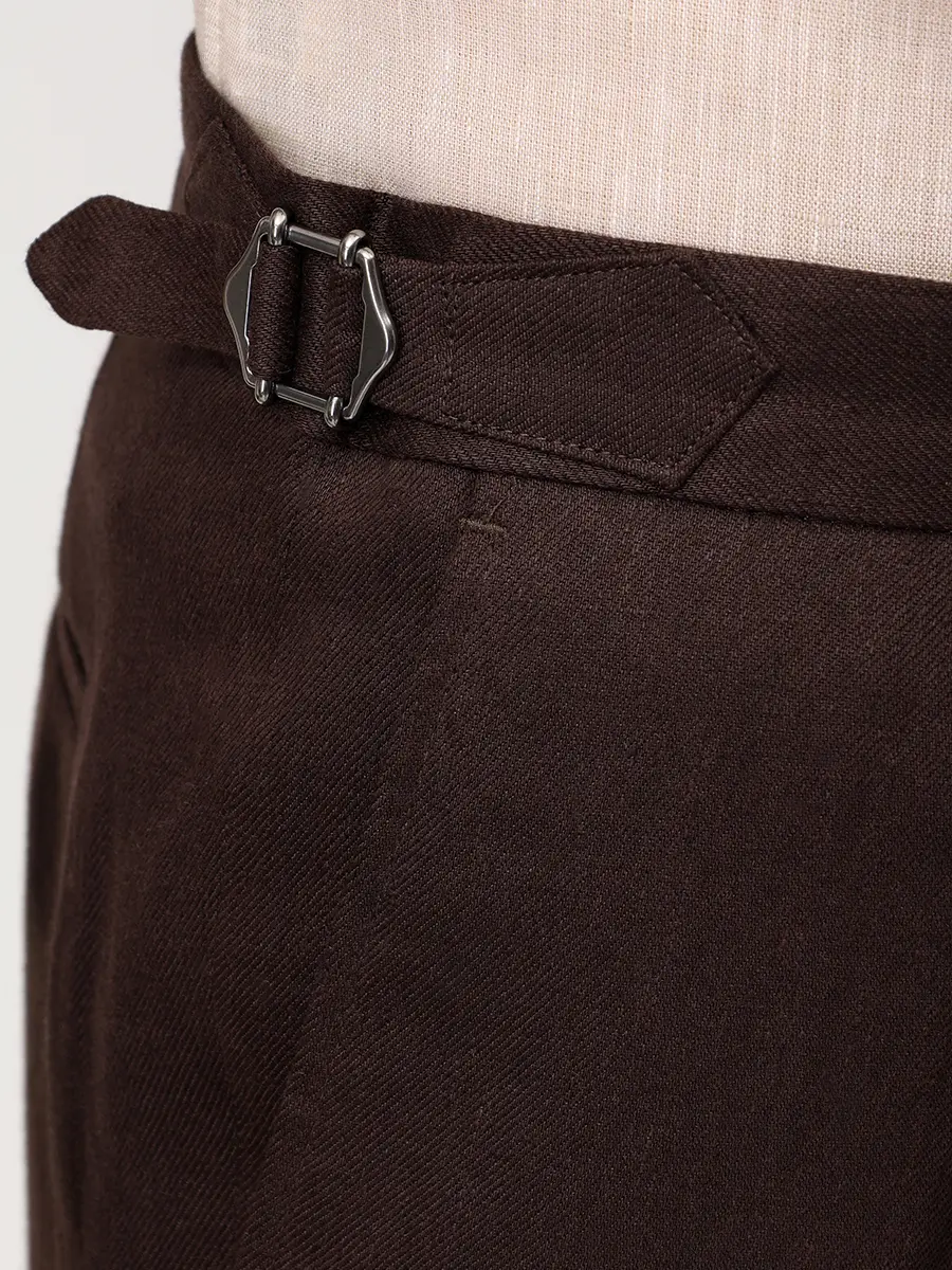 Костюм Slim Fit льняной