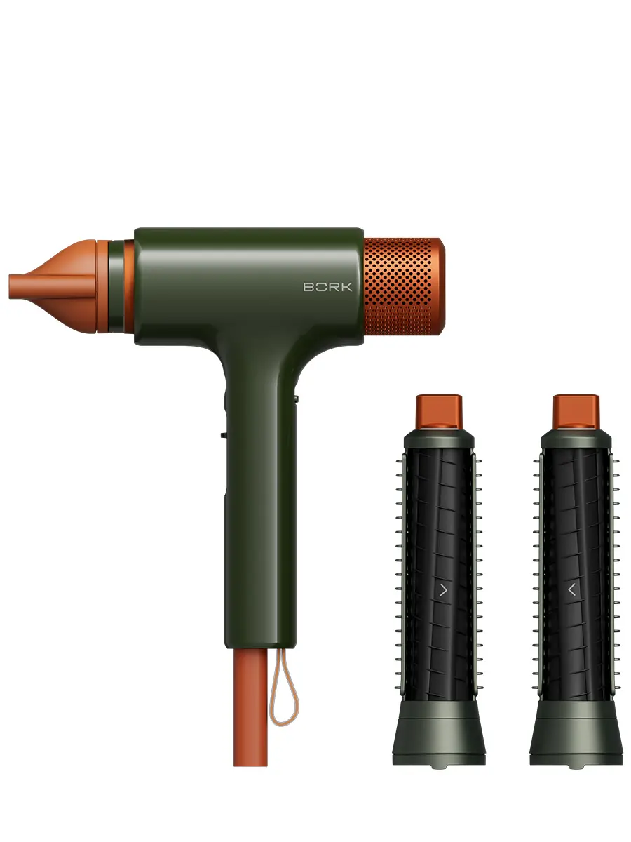 Фен-стайлер F732gn|or