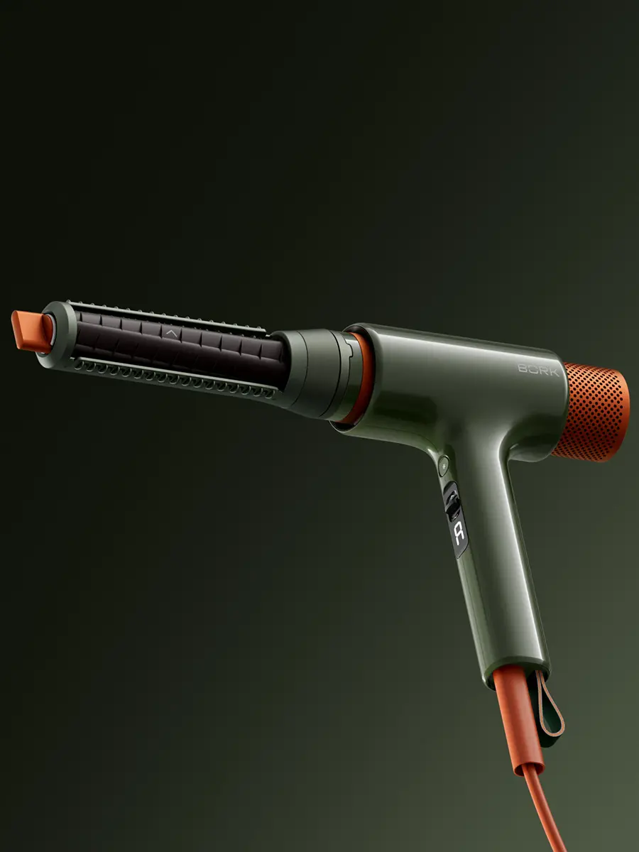 Фен-стайлер F732gn|or