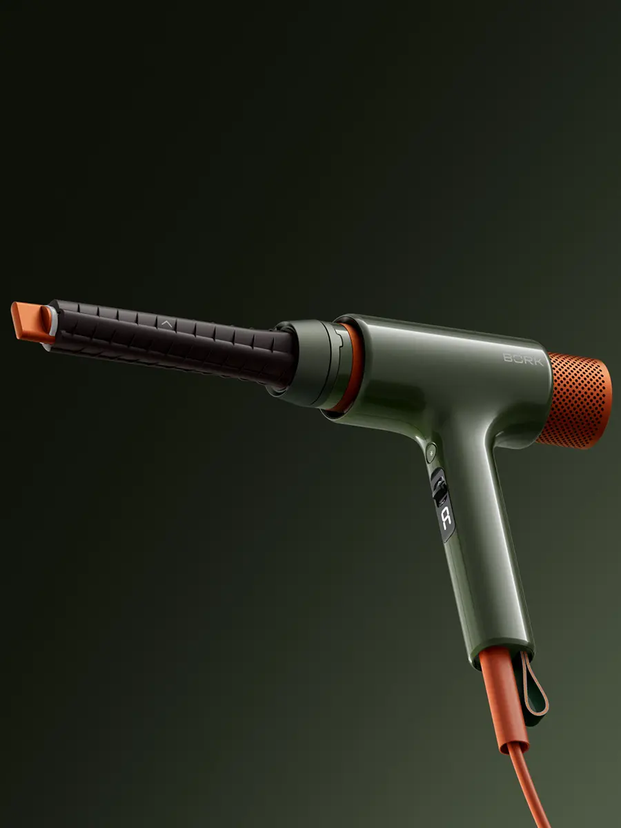 Фен-стайлер F732gn|or