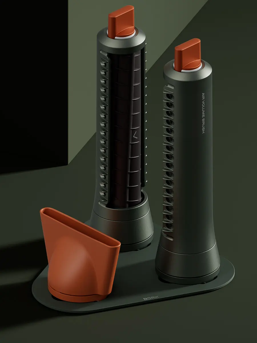 Фен-стайлер F732gn|or