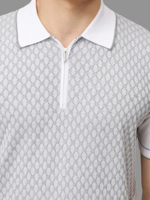 Поло хлопковое BERTOLO LUXURY MENSWEAR