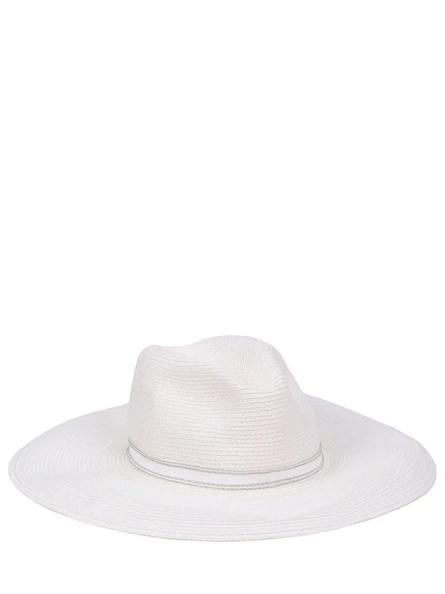 Шляпа соломенная