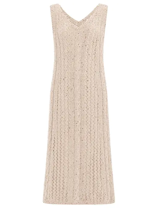 Платье вязаное PANICALE