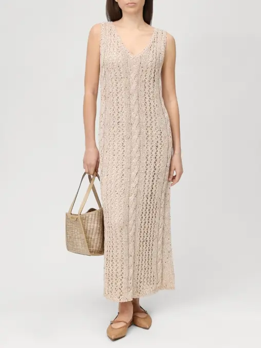 Платье вязаное PANICALE