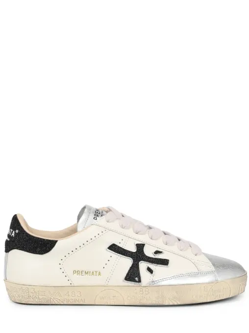 Кеды кожаные Stevend PREMIATA