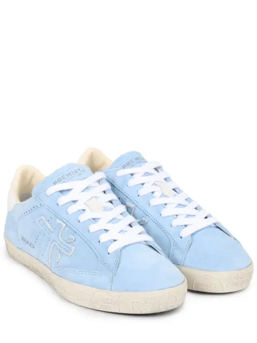 Кеды замшевые Stevend PREMIATA