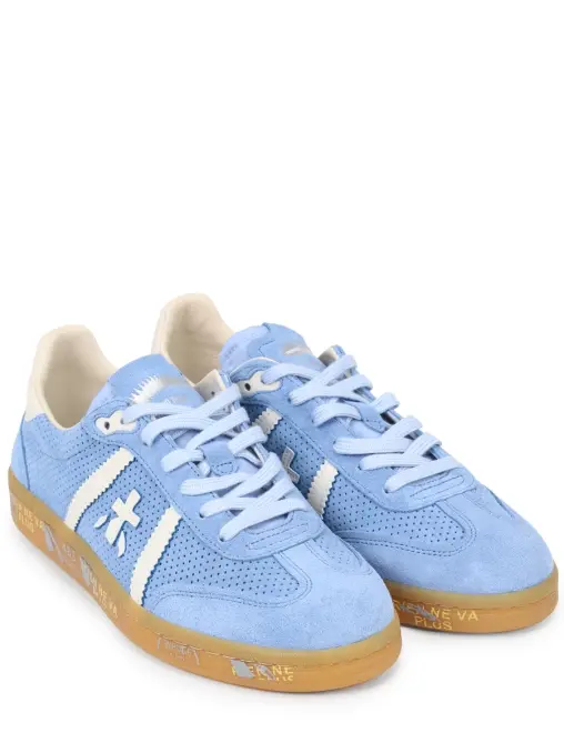 Кеды замшевые Bonnied PREMIATA