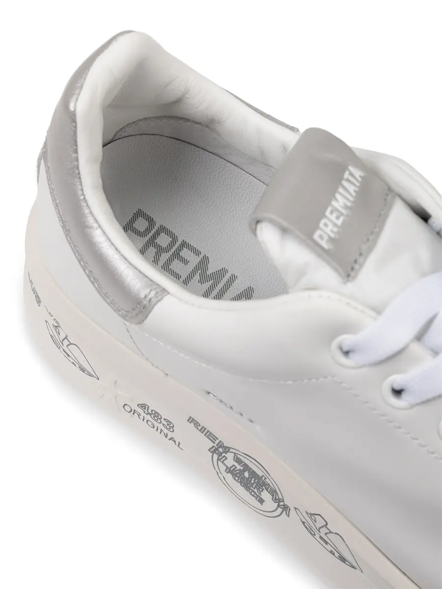 Кеды кожаные Belle