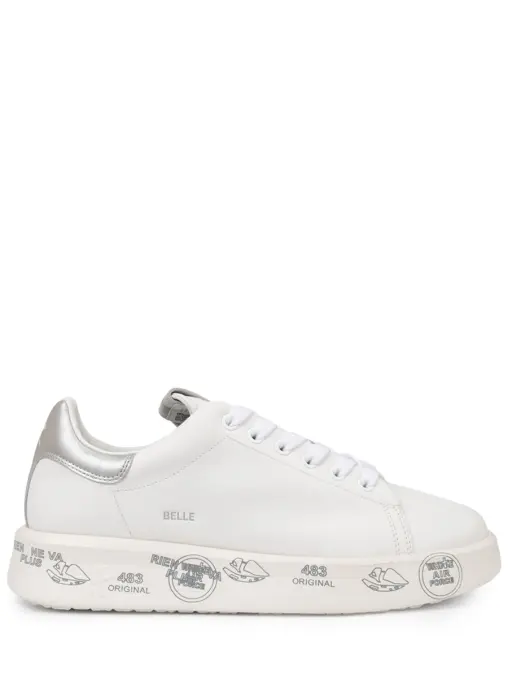 Кеды кожаные Belle PREMIATA