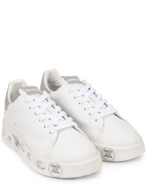 Кеды кожаные Belle PREMIATA