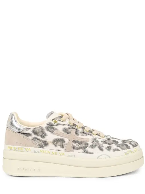 Кеды текстильные Micol PREMIATA