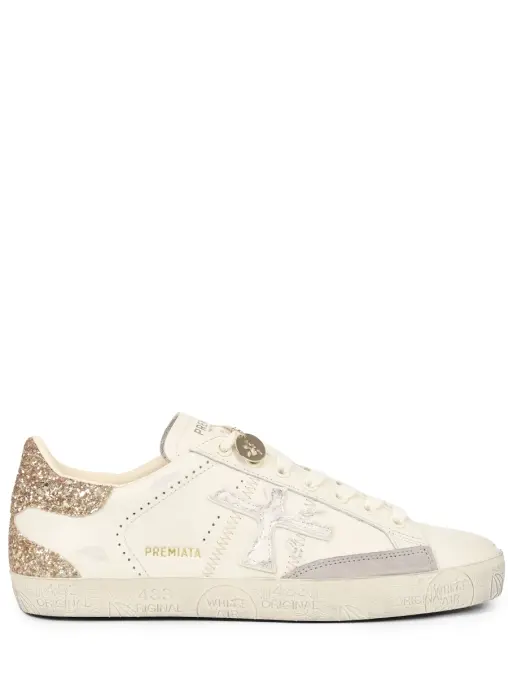 Кеды кожаные Stevend PREMIATA