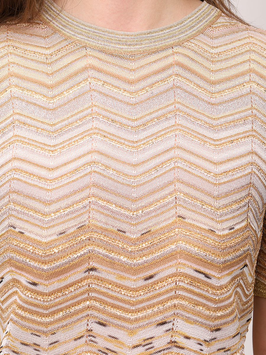 Футболка из вискозы