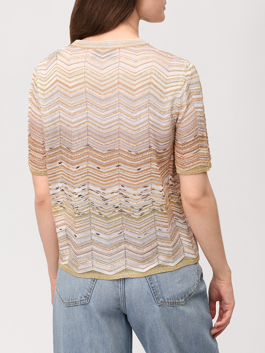 Футболка из вискозы