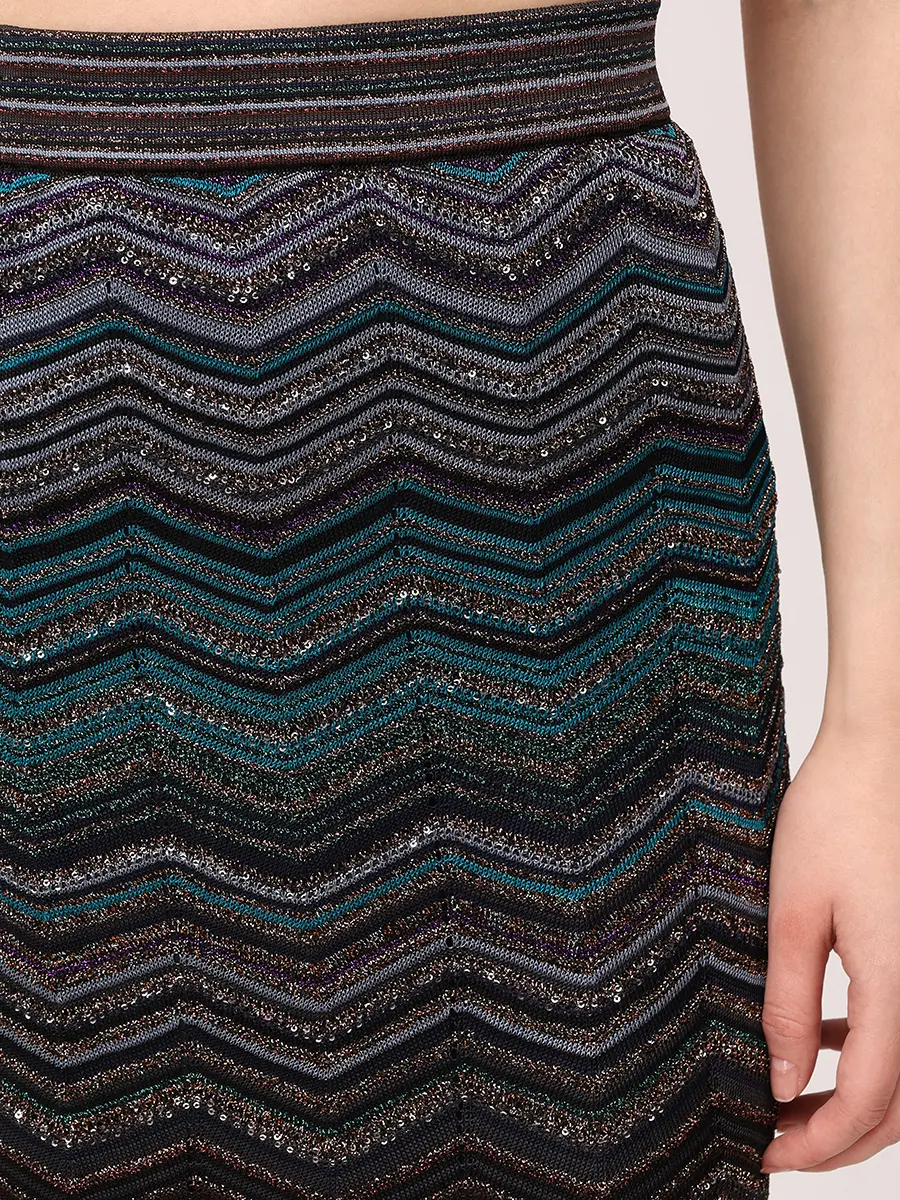 Юбка из вискозы
