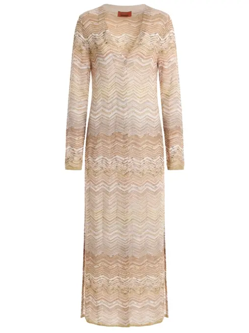 Кардиган из вискозы MISSONI