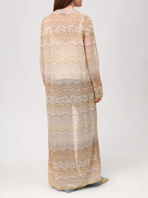 Кардиган из вискозы MISSONI