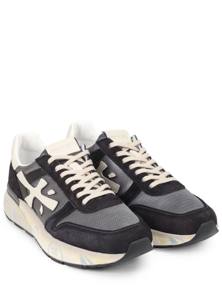 Кроссовки комбинированные