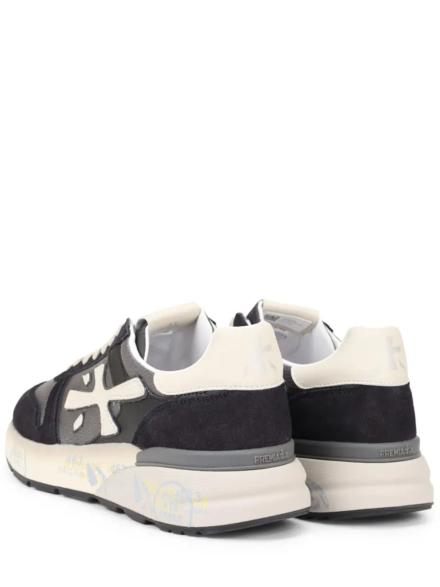 Кроссовки комбинированные