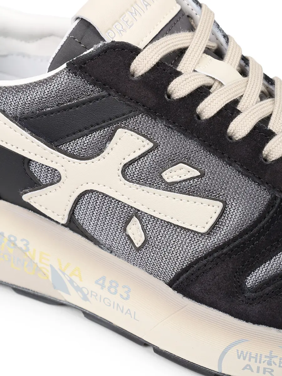 Кроссовки комбинированные