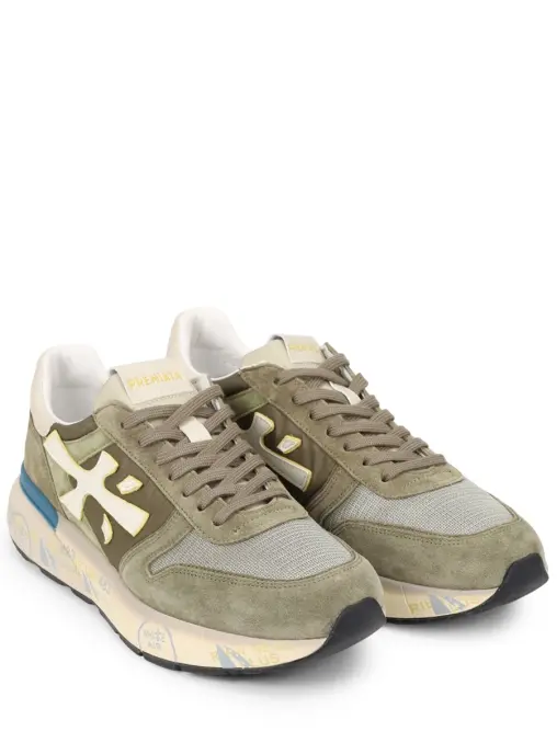 Кроссовки комбинированные PREMIATA