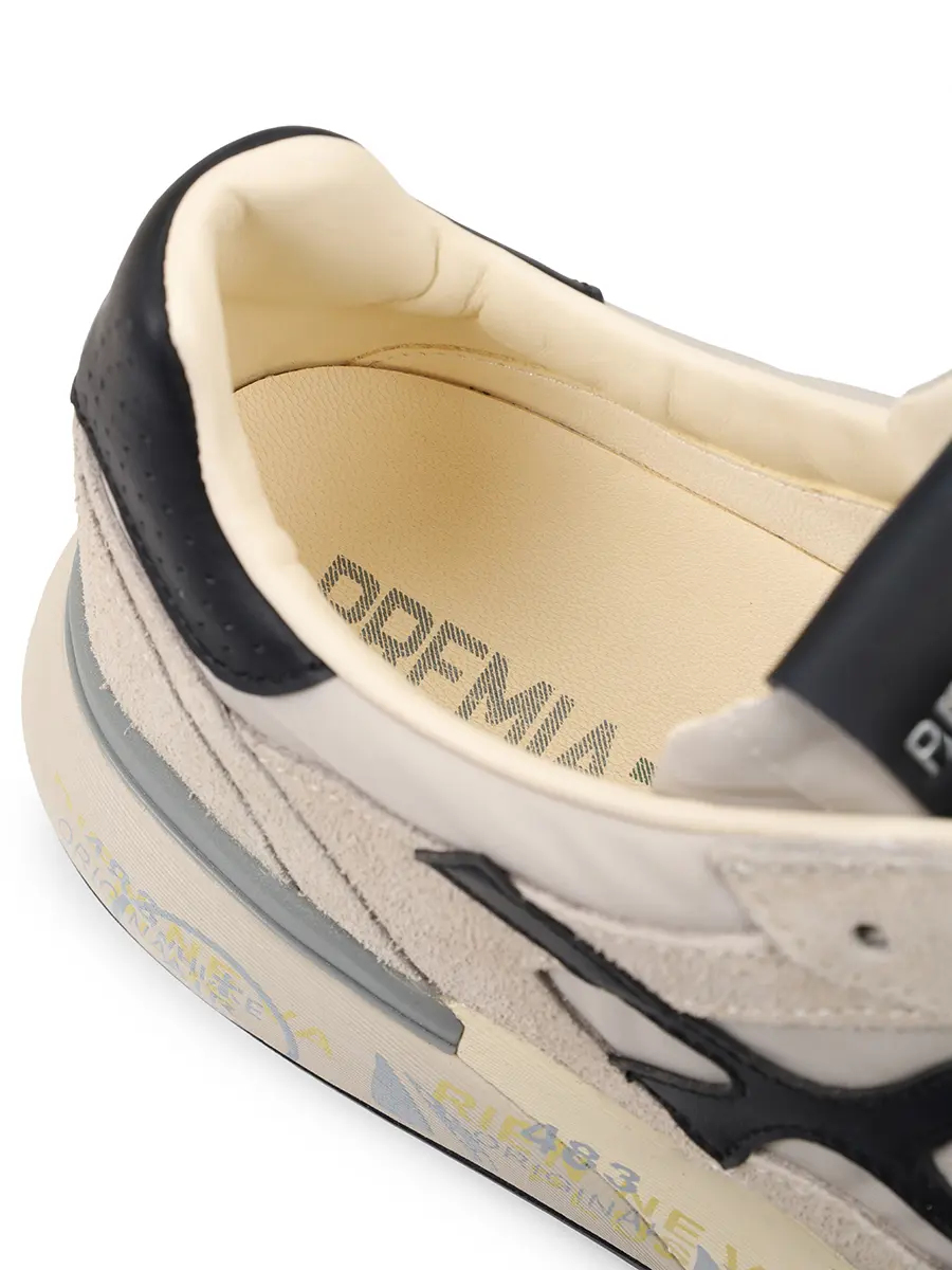 Кроссовки комбинированные