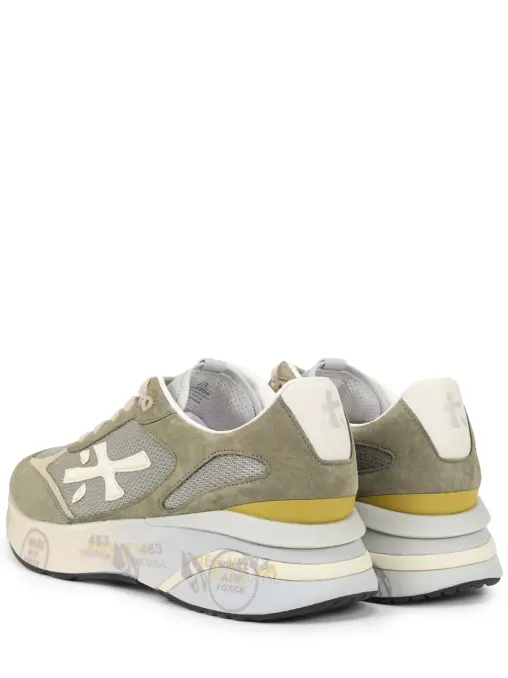 Кроссовки комбинированные Moerun PREMIATA