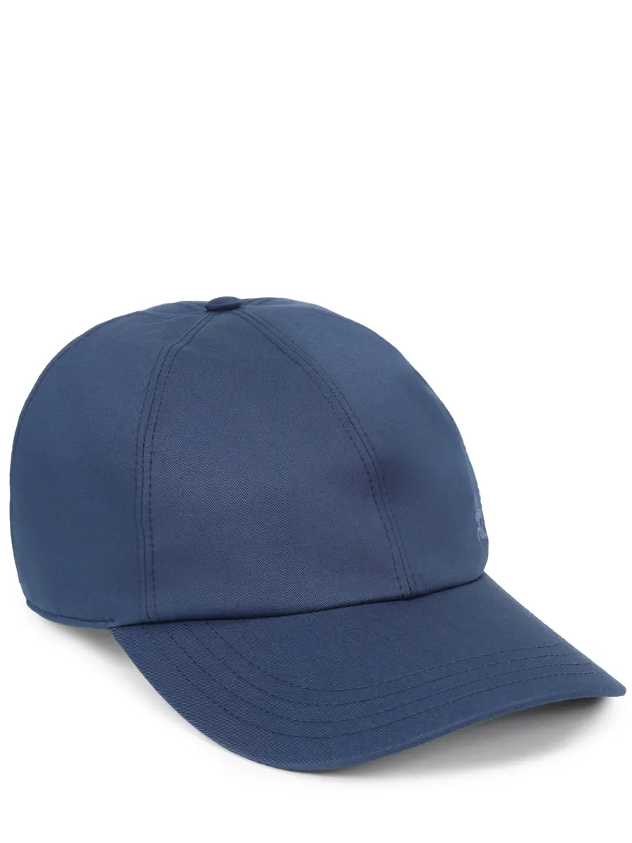 Бейсболка хлопковая