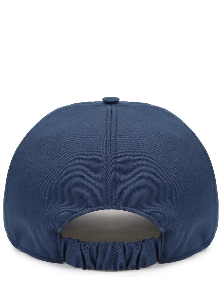 Бейсболка хлопковая