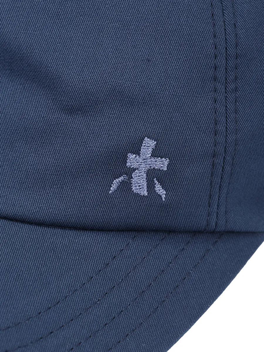 Бейсболка хлопковая