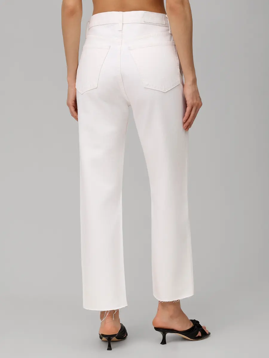 Джинсы хлопковые