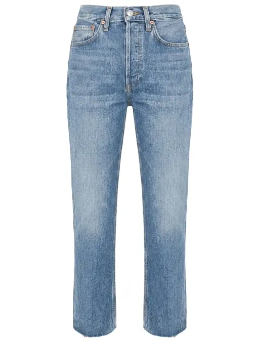 Джинсы хлопковые REDONE