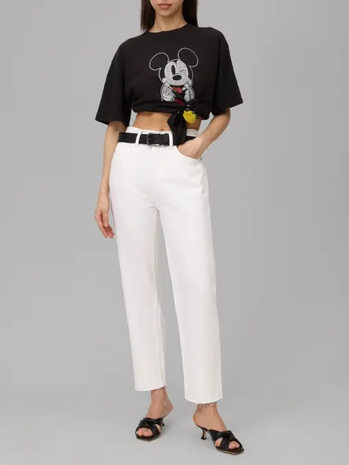 Футболка хлопковая REDONE