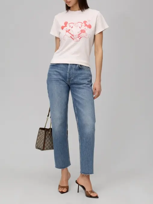 Футболка хлопковая REDONE