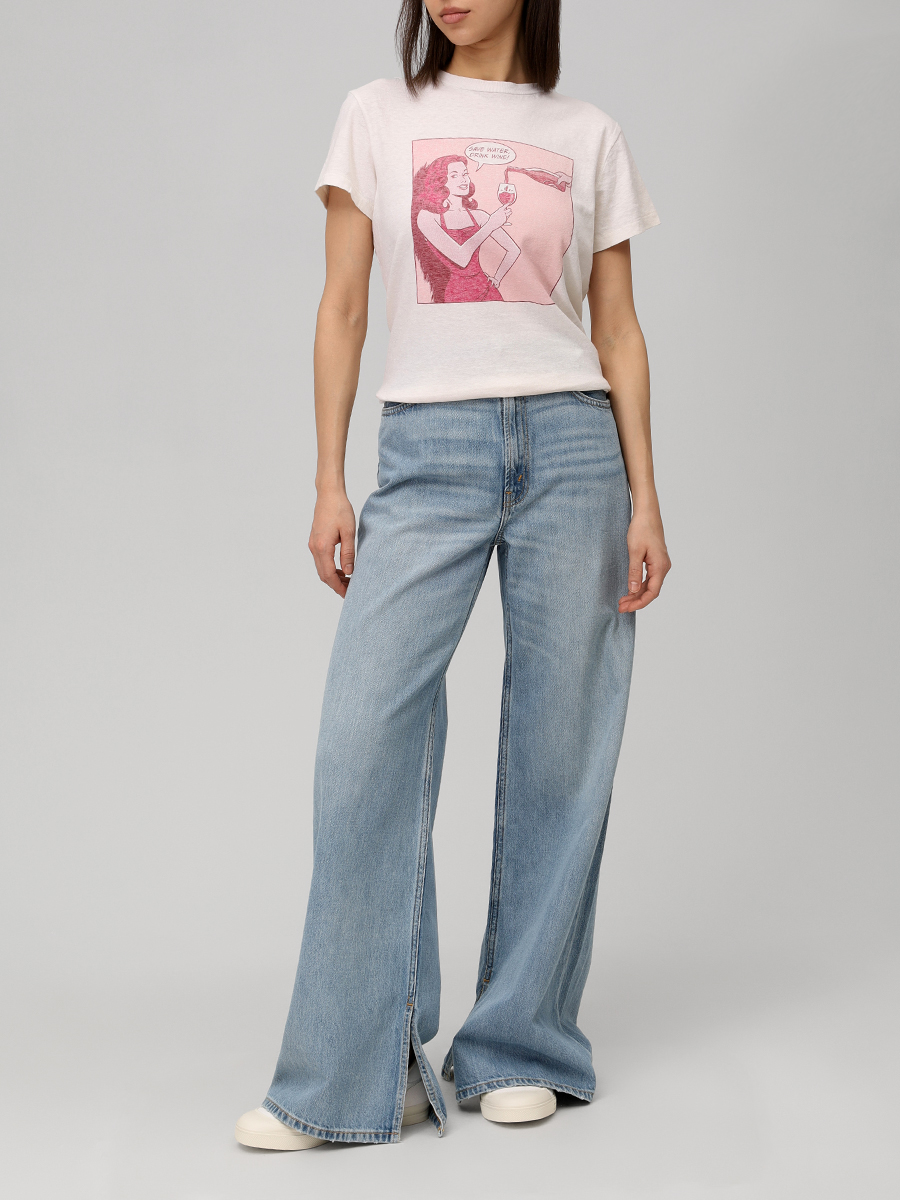 Футболка хлопковая