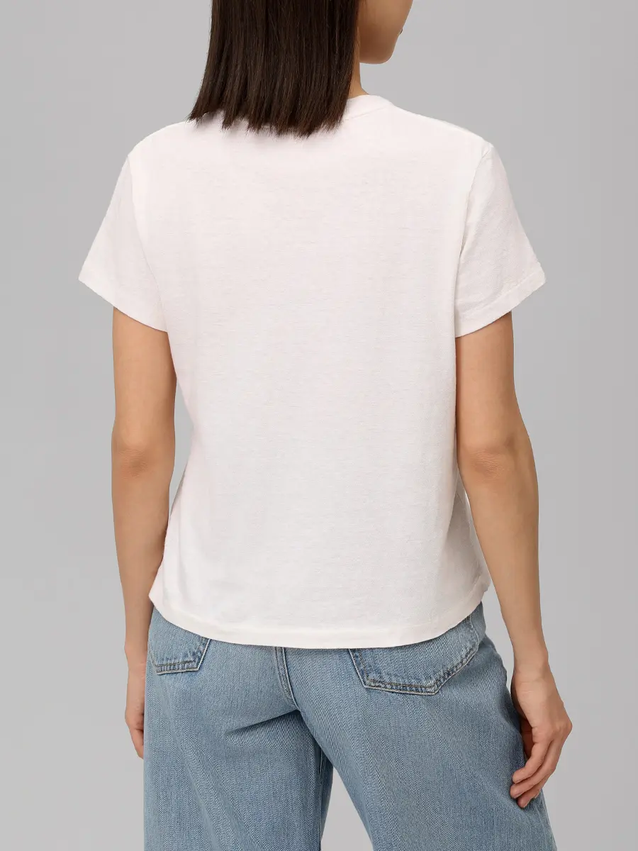 Футболка хлопковая