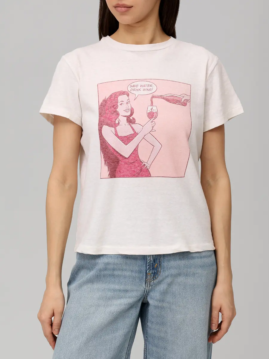 Футболка хлопковая