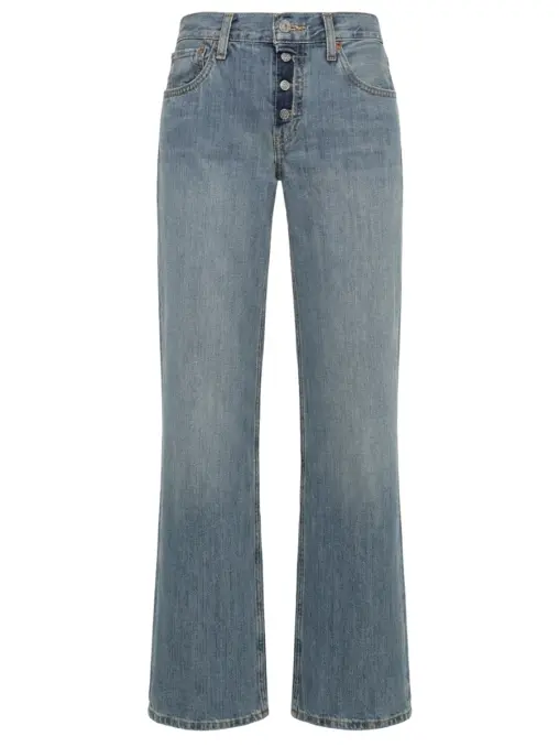 Джинсы хлопковые REDONE