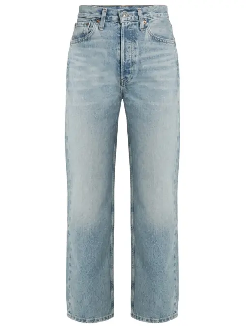 Джинсы хлопковые REDONE